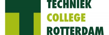 Logo Techniek College Rotterdam Logo Techniek College Rotterdam
