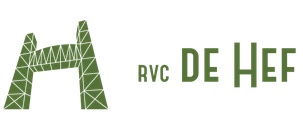 logo RVC De Hef logo RVC De Hef