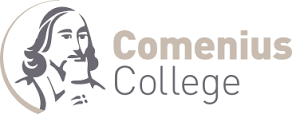 logo Comenius College logo Comenius College