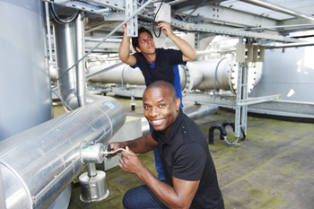 Techniek maintenance