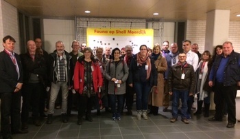 Masterclass TechForce Rijnmond bij Shell Moerdijk Masterclass Masterclass TechForce Rijnmond bij Shell Moerdijk Masterclass