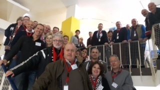 Masterclass TechForce Rijnmond bij Shell Pernis Masterclass TechForce Rijnmond bij Shell Pernis